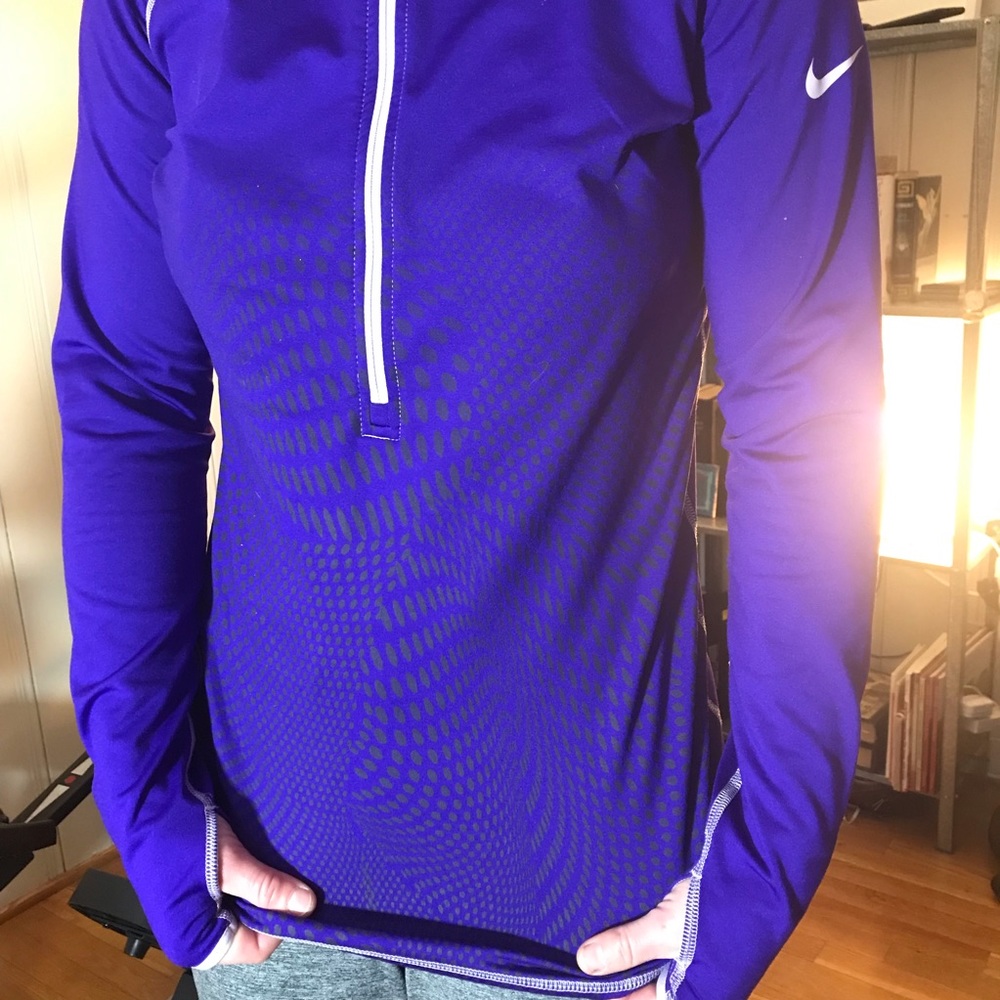 Nike Half-zip Pullover